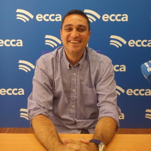 davidvera_ecca's profile picture. Marketing y Publicidad @radioecca. Centro Oficial de Formación de Adultos.