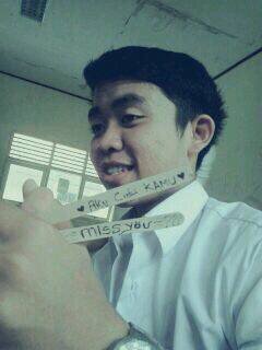 Noby setiabudi | SMKN 1 KRAGILAN (mesin)| follow langsung follback || Born 22.11.1997 ^.^