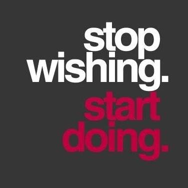 BELIEVE....