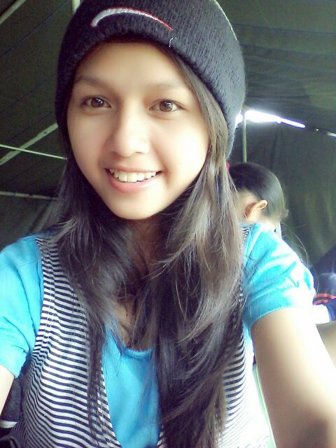 Smile is a simple way of enjoying life ||SAKURA SHS at XII IPA 6 | Ajust_Padmaryana