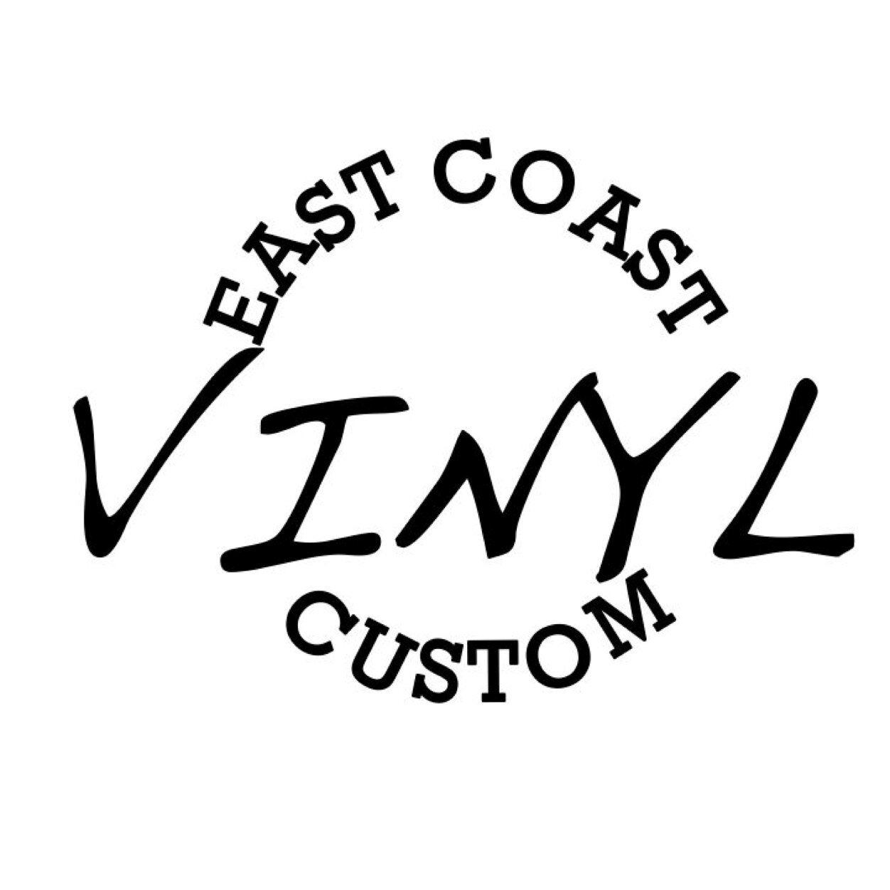 We are here to meet all of your vinyl needs!! We have a selection of premade decals, and we also do custom designs for whatever you need!