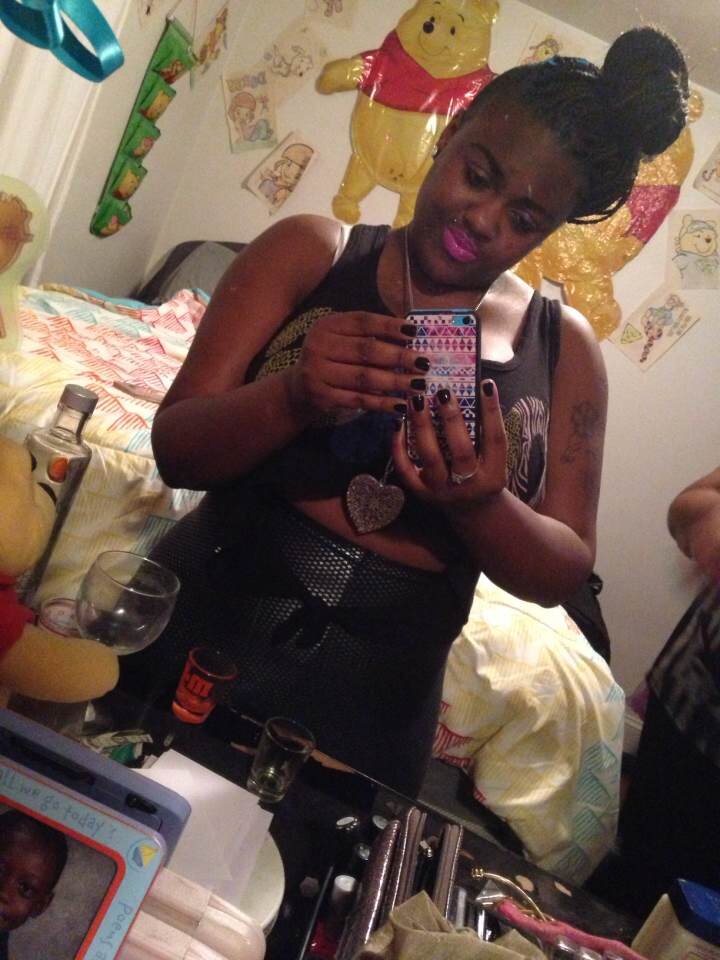 TYESHA ♥