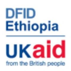 The UK's Department for International Development in Ethiopia.