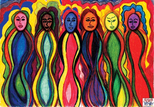 We are Boston based WoC who meet monthly @ the CWC in Central Sq. General group meets every 2nd Monday, 7-8pm. #LBTQ group meets every 3rd Tuesday, 7-8pm.