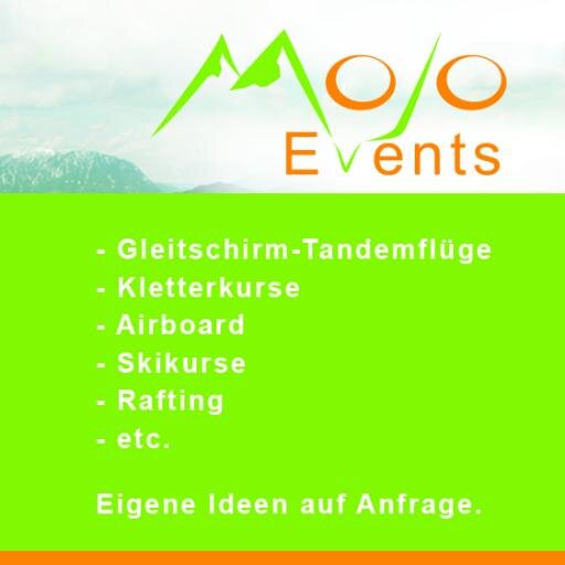 2012 Bachelor Betriebswirtschaftslehre
Nun selbstständiger Sport- und Freizeitguide
Geschäftsführer MoJo Events :
http://t.co/Mc5FWfC6Ef