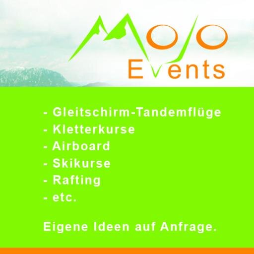 2012 Bachelor Betriebswirtschaftslehre
Nun selbstständiger Sport- und Freizeitguide
Geschäftsführer MoJo Events :
http://t.co/Mc5FWfC6Ef