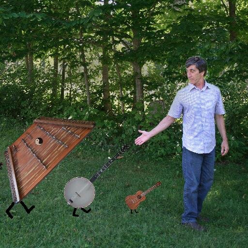 Banjo, Hammered Dulcimer, Ukulele and more.