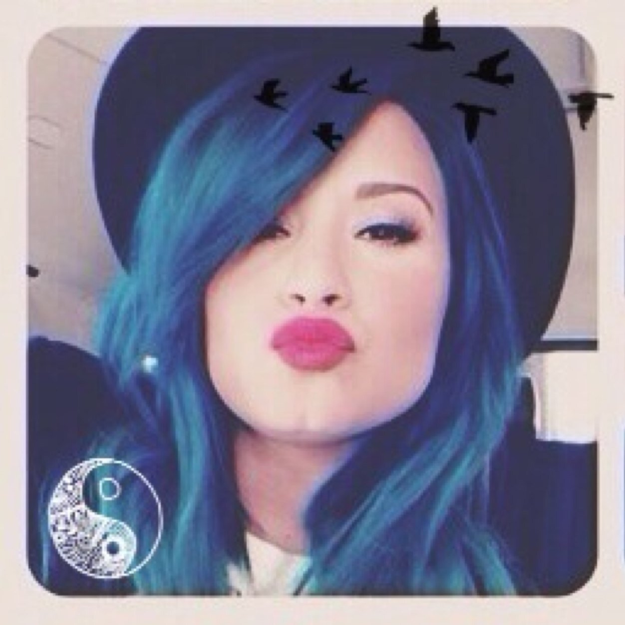 now I'm a warrior, now I've got thicker skin.