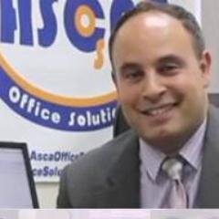 CEO of Asca Office Solutions