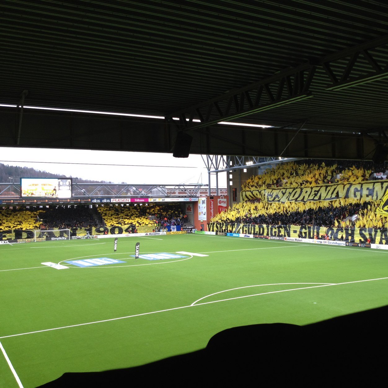 Elfsborg-Brynäs