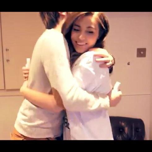 ♛ @pewdiepie is the king of YouTube. ♛ Felix and Marzia are my everything. ❤ Crazy, obsessed, with @pewdiepie & @MarziaPie. ❤ #BroArmy #BroFist #Marzipan #JÖG