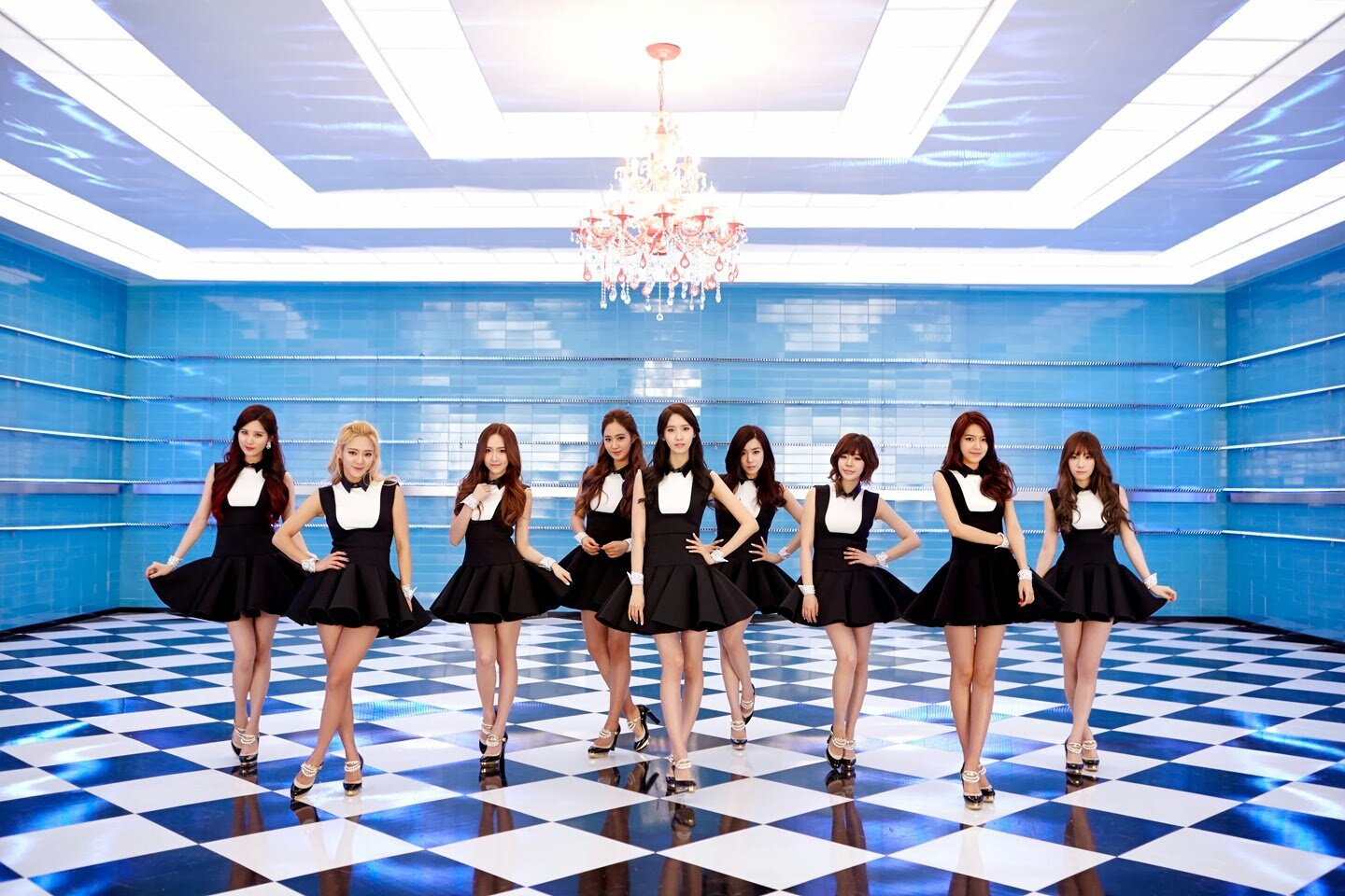 trinee dance cover @girlsgeneration / cp : 08567143853/7db823ac