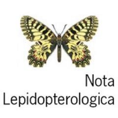 #OA peer-reviewed journal Nota Lepidopterologica of the Societas Europaea Lepidopterologica (SEL) for many aspects of lepidopterology. Published by @Pensoft.