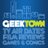 Geektown - TV News