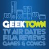 Geektown's profile picture. TV/Film News, UK and US TV Air Dates, TV Premiere Info, & Geektown Radio #podcast! #tvnews #uktvpremieredates #ustvpremieredates