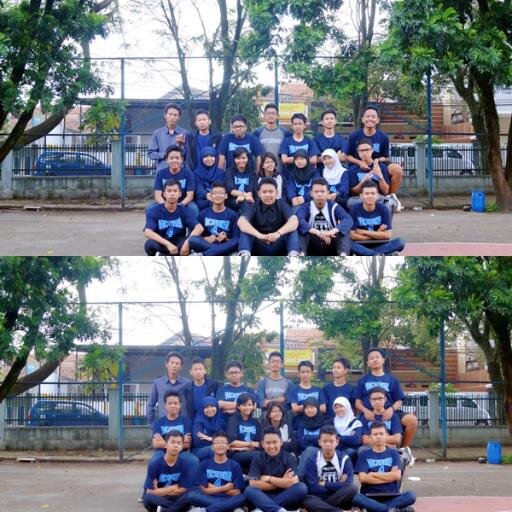28 Orang, 28 Perbedaan, 28 Kelebihan, 28 Kelemahan, 28 Pikiran & Stay together, Forward Together, and Do It All Together