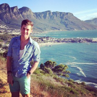 Future Quantity Surveyor 'Model at G3 models Joburg and Boss models Cape Town. Living life one day at a time - just a whiskey on the rocks to keep me going !