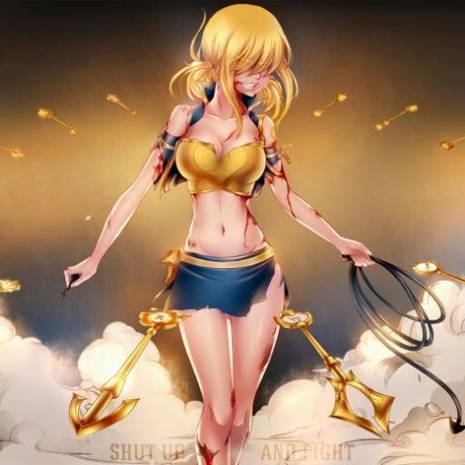 Lucie || 17ans || OTAKU/Un peu gameuse ||Fairy Tail,Naruto,Bleach,Shinsekai Yori,Death Note... || #TeamBleach || 
http://t.co/afSUqcEaO6

PSN : Venez en MP