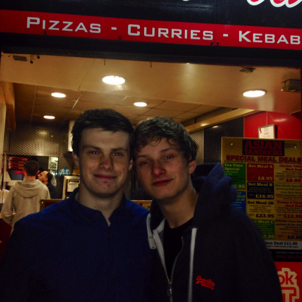 Official account of boyband Conor&Russell
@conorflanagan @russellsmith_