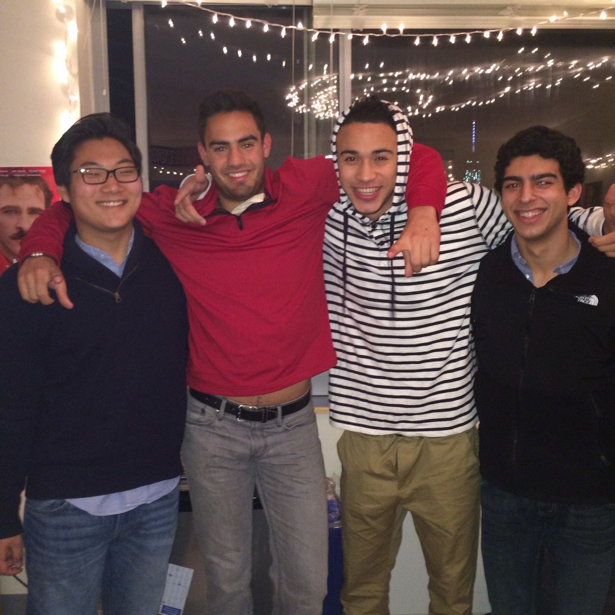Loyola men's soccer.

 dont believe me? 
-just watch.