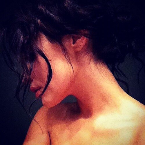 Dominikienlein's profile picture. Yes, I've changed. Pain does that to people.