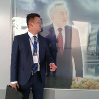 Erkebulan Bazarbayev (@botbai) 's Twitter Profile