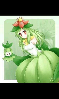 I'm a sweet and friendly lilligant, so come and say hi~ I love to dance~ I also have a very bubbly personality~ #Single #Female #RP lvl 64 #Bi