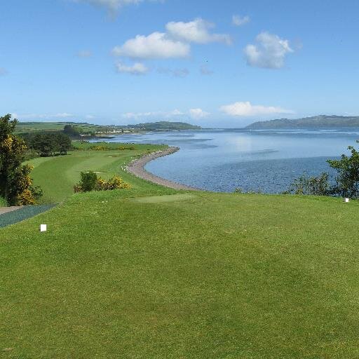 James Braid's last ever design and perhaps one of his best. Set on the shores of Lochryan with superb views. A warm friendly welcome to all who visit awaits