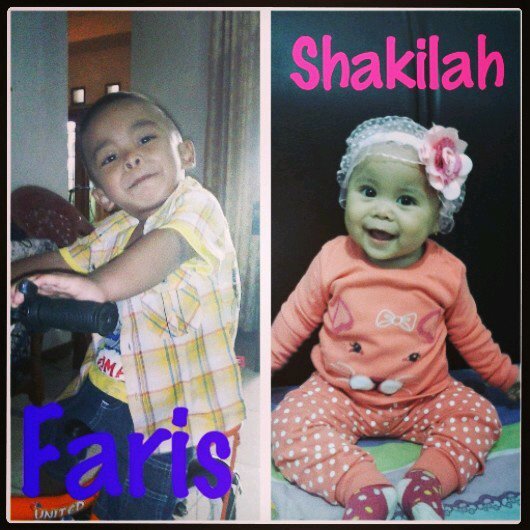 Mamana♥Papana♥FariShaKilah ..