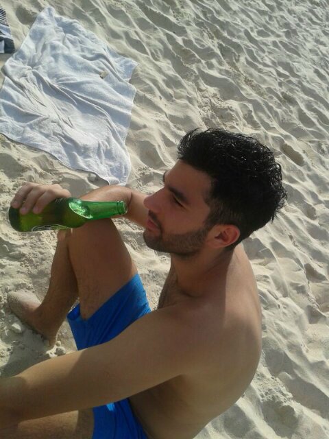 gabrielgarciaf's profile picture. irie