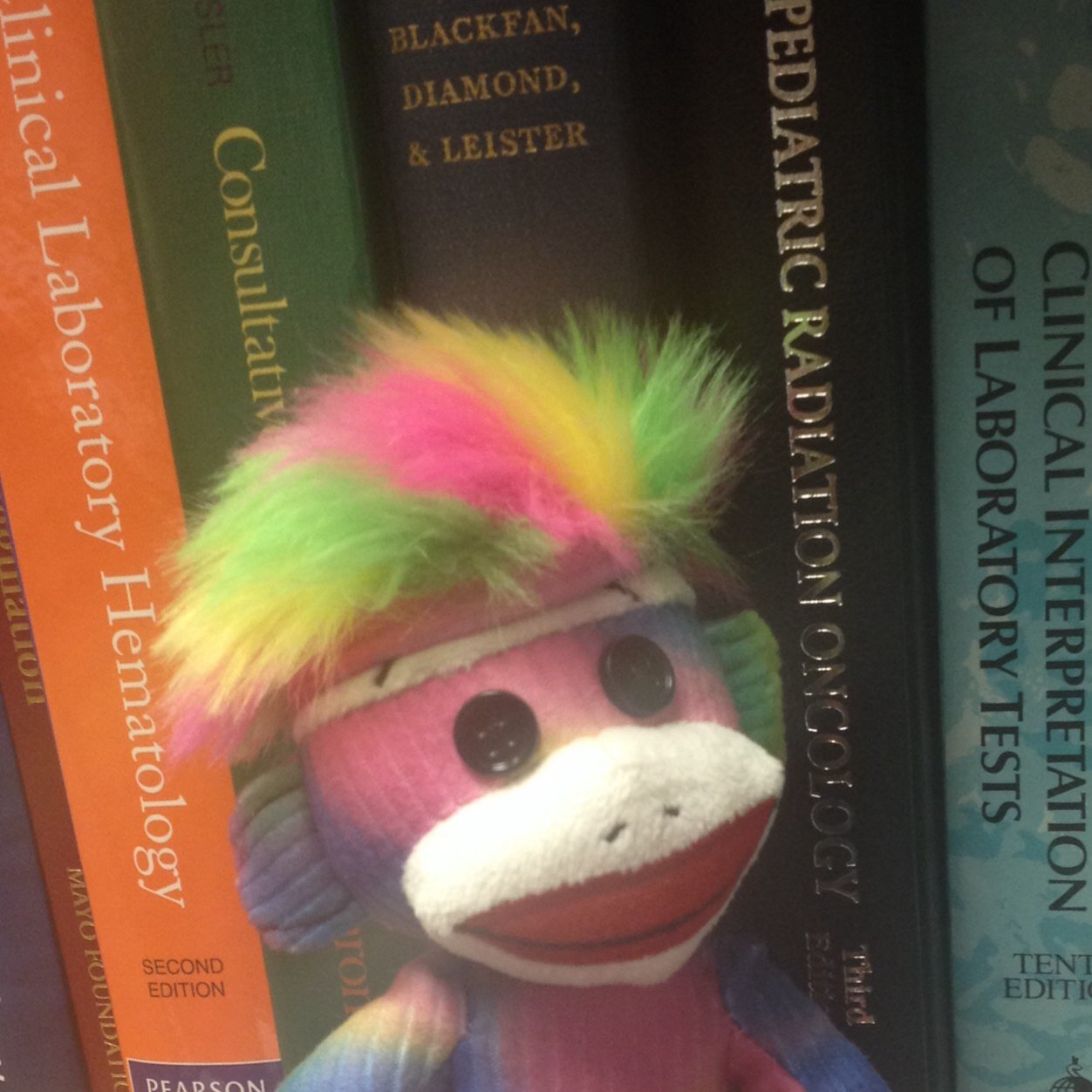 CoagChimp's profile picture. Loves hemostasis, clot-busting, long walks on the beach and a good party!