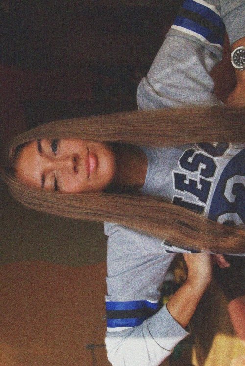 If she can make you smile, hold on to her and give her the most you can.