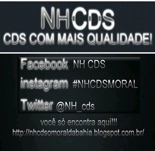 CD´s com mais qualidade!