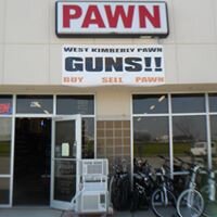 Here at West Kimberly Pawn we Strive for a clean and friendly environment. We buy, sell, or pawn anything of value. Always looking for guns, gold and silver.