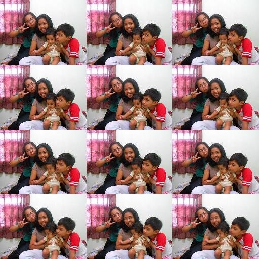 be your self! ayah,Ibu♥Allah