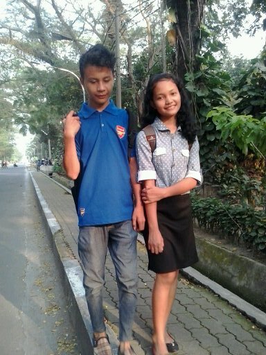 swerfin2's profile picture. ♡ anitasiiniita || 26.08.1995|| Medan|| Pend. Ekonomi. Unimed|| 2 Korintus 13:13-14 || Jangan Pernah PROTES Jika Tidak Tau PROSES Apalagi PROGRES ||