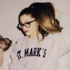 ♥@ArianaGrande Please Follow Me 04,18,14♥