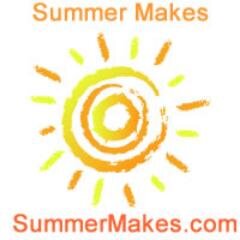 Summer Makes craft magazine is full of crafting ideas to inspire your summer. Packed with 35 craft projects in a wide variety of crafts. Sister to @MakeAndCraft