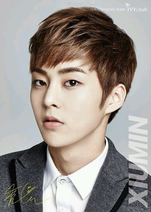 EXO M XIUMIN' (@Sofialo75805642) Twitter - 514x720 - jpeg Xiumin Exo 2013