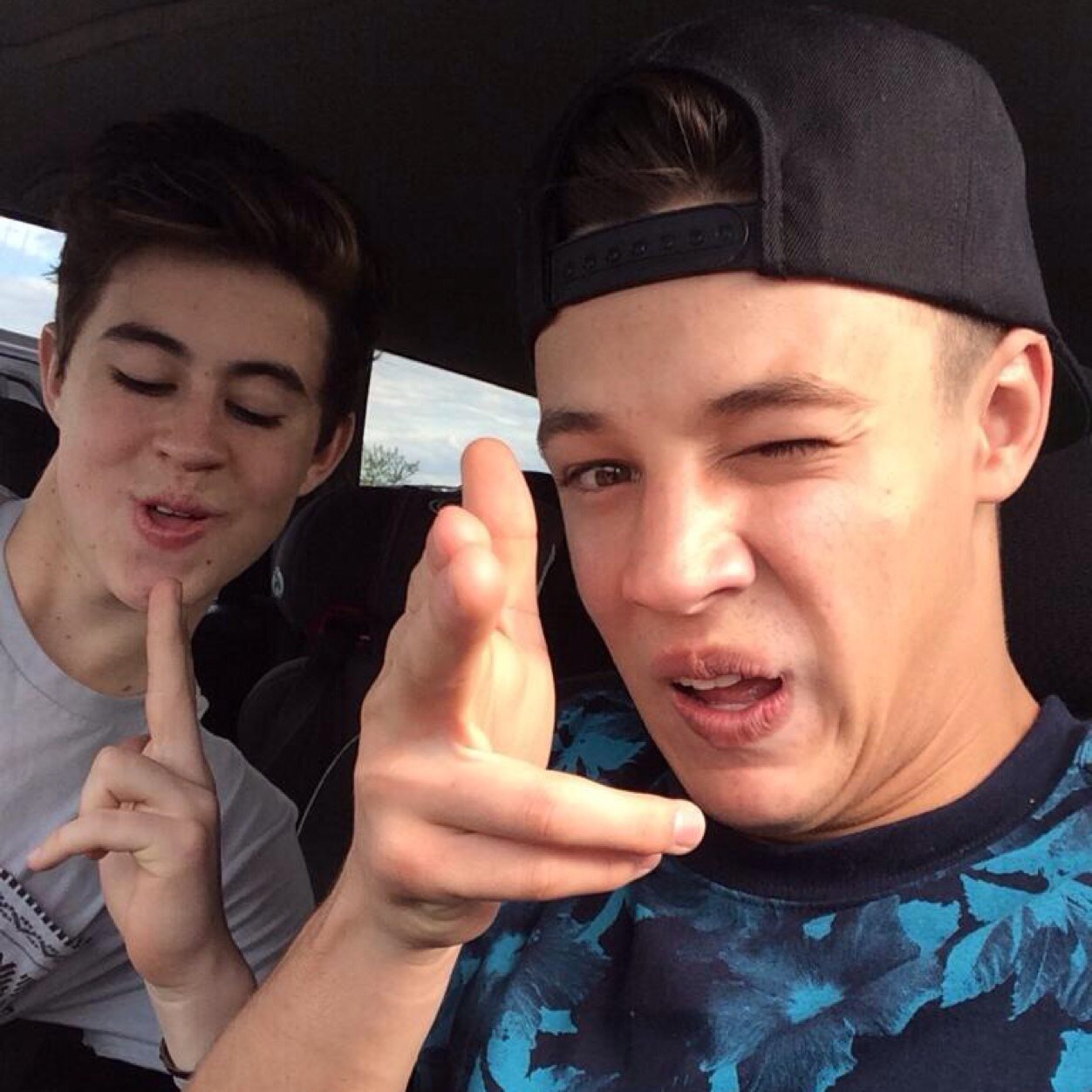 Talk Nashty to meh✊