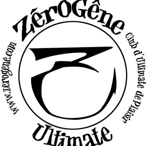 ClubZerogene's profile picture. Club d' #ultimate #frisbee à Plaisir (@Les_Yvelines) depuis 1997. Organisateur du Zeropen avec #Fairplay