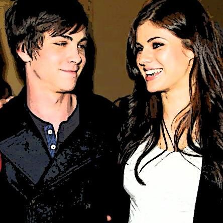 Percy jackson love