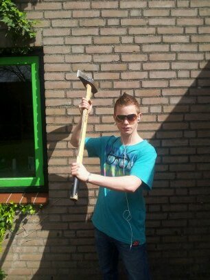 Staken   yolo    ieks