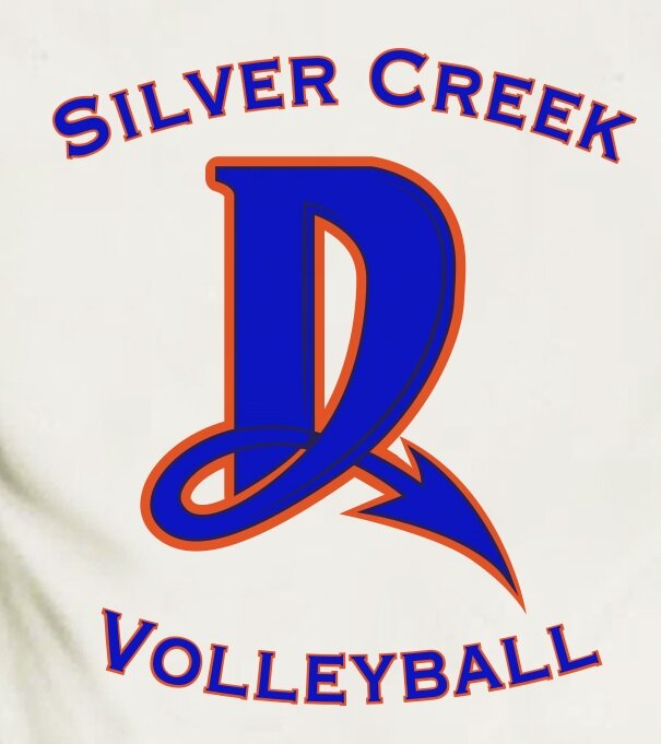 Silver Creek High School Dragons Volleyball