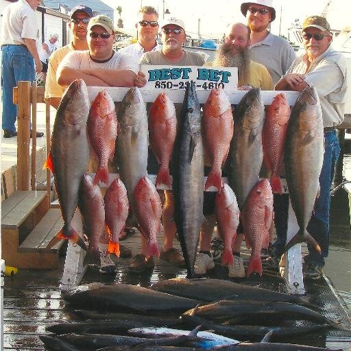 Family Tradition Charters in Panama City Beach, Florida. We offer offshore fishing charters, dolphin tours and pontoon boat rentals.