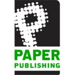 PaperPublishing's profile picture. The new home for contemporary Greek fiction is here.