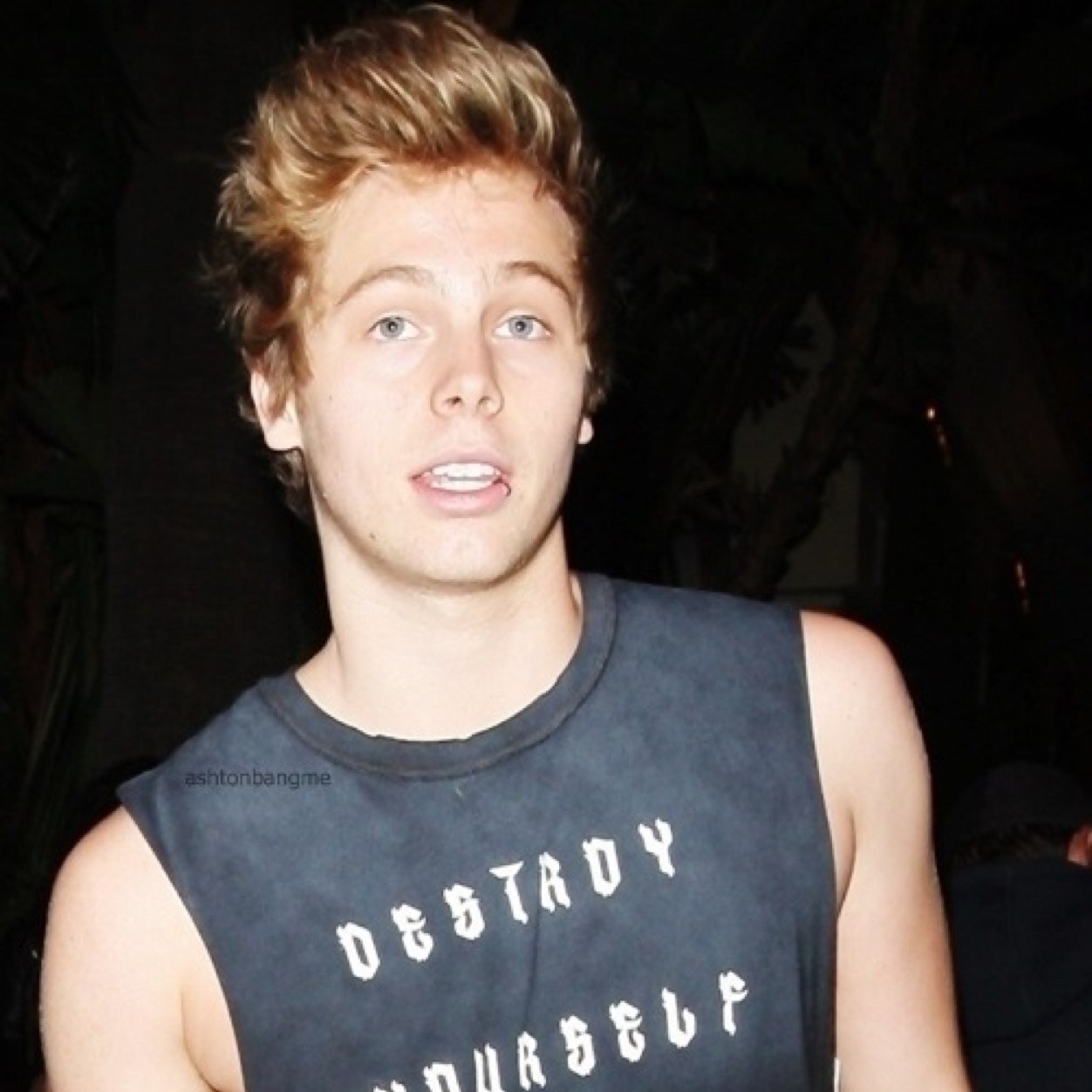 Luke. | Jasmine.