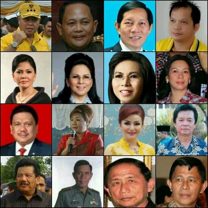 Kupas Tuntas Calon Gubernur Sulawesi Utara 2015-2020