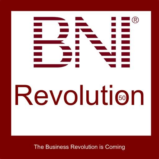 BNI_Revolution's profile picture. £3m of business !!