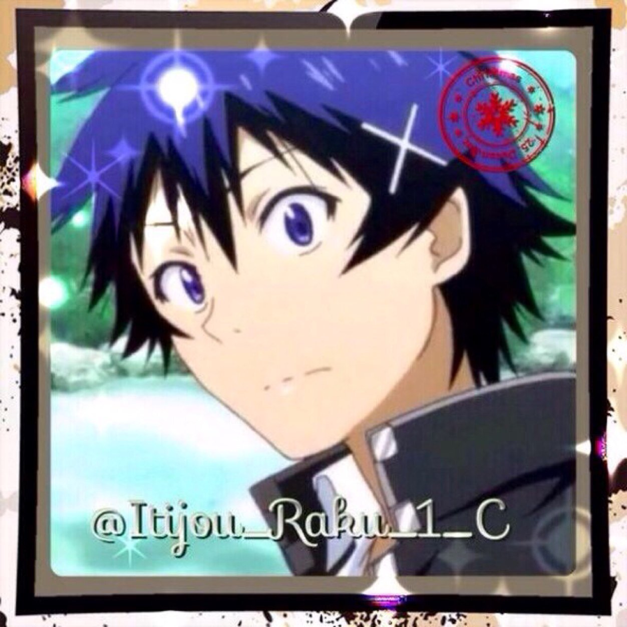 一条 楽 らっくん Itijou Raku 1 C Twitter